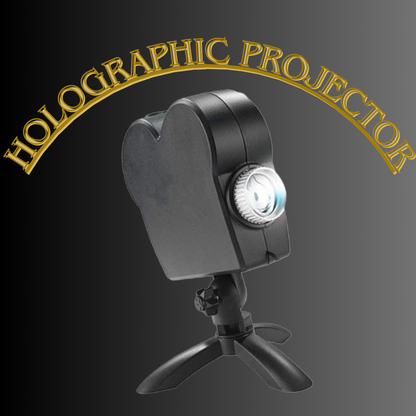 Happy Halloween Party Projector | Christmas LED Holographic.