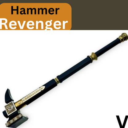 Revengers Hammer With Wood Handle .