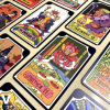 Jojo Traot Cards| Tarot Card Deck| jojo tarot cards.
