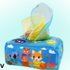 Baby Montessori  Tissue Box Montessori Toy  6-12 Months Development Sensory Toys.