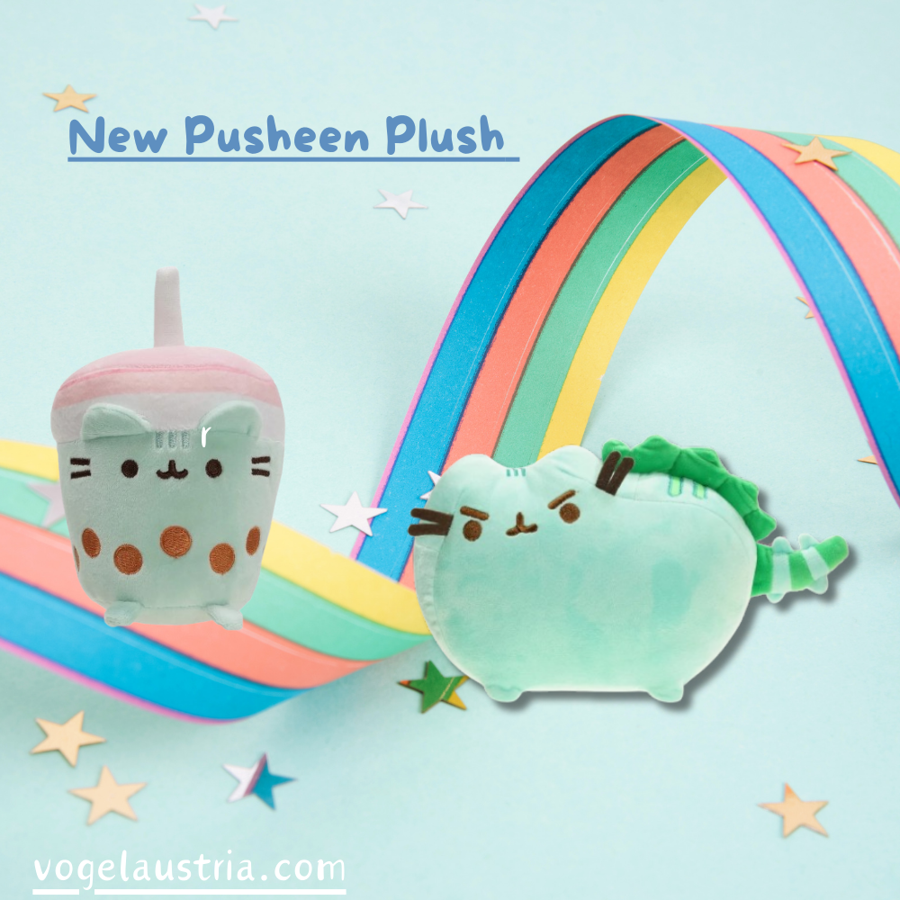 Pusheen Plush Cat , New Stuffed Toy , Best Gift , Throw Pillow, Pusheen the cat.