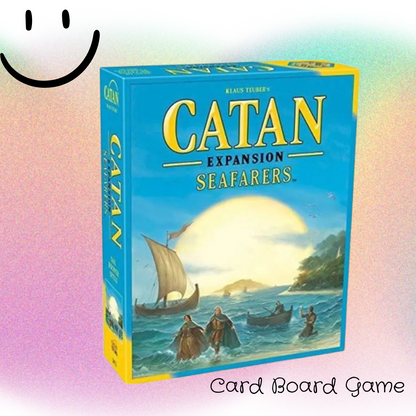 CATAN Card Game - Perfect Party Game for Friends, Family & Adults"