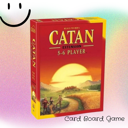 CATAN Card Game - Perfect Party Game for Friends, Family & Adults"